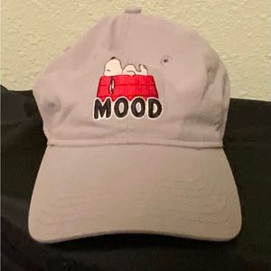Snoopy hat